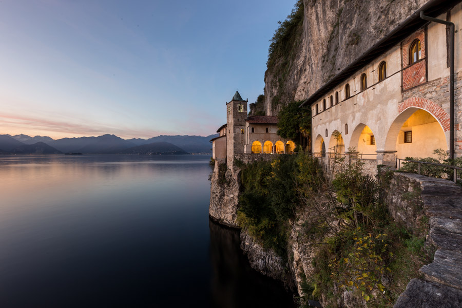 Navigazione Isole Borromee